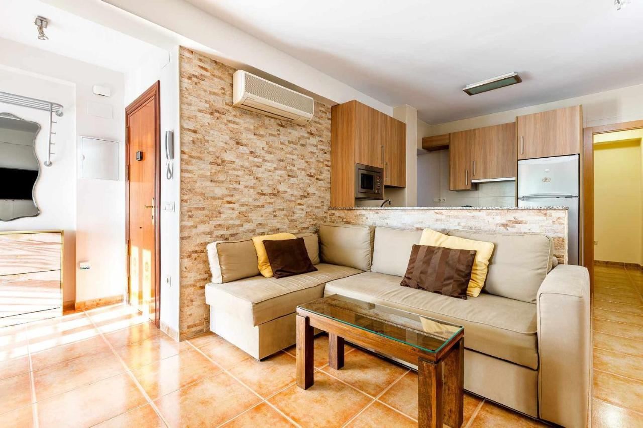 A&N Señuelo 12 . Torre Del Mar Exterior foto